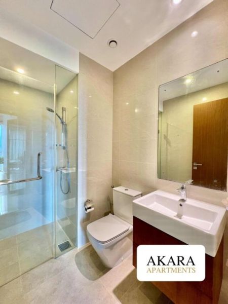 Bathroom - Capitol Twin Peak Unfurnished Apartment for Sale - A40915