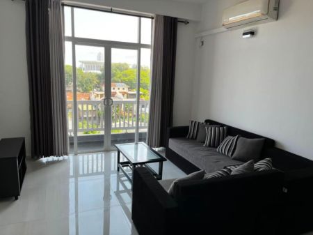 Living Room - 2Br Apartment for sale in Colombo 7