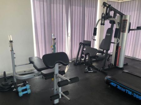 Living Room - 2Br Apartment for sale in Colombo 7
