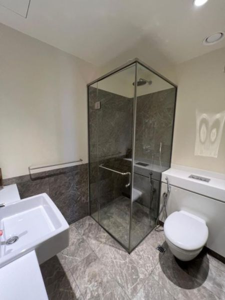 Bathroom - Cinnamon Life Furnished Apartment For Sale - A41617
