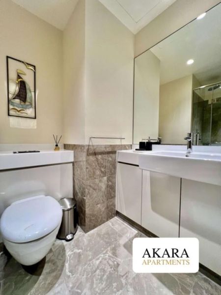 Bathroom - Cinnamon Life Furnished Apartment For Sale - A11811