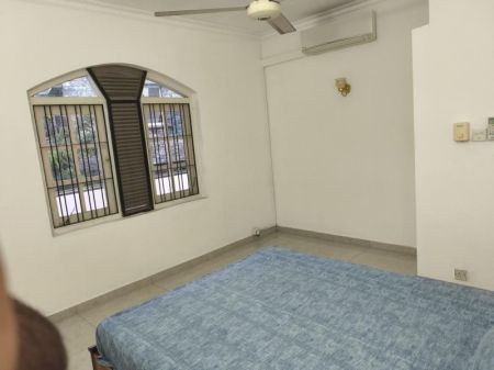 Bedroom - 4 Bedroom Semi-Furnished House for Rent – Rajagiriya