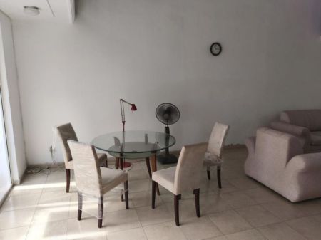 Dining room - 4 Bedroom Semi-Furnished House for Rent – Rajagiriya