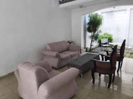 Living Room - 4 Bedroom Semi-Furnished House for Rent – Rajagiriya