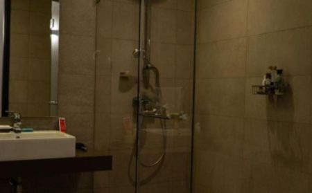 Bathroom - Luna Tower Furnished Apartment for Sale - A35956