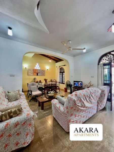 Living Room - 10 Perches Unfurnished House for Sale - HL54200