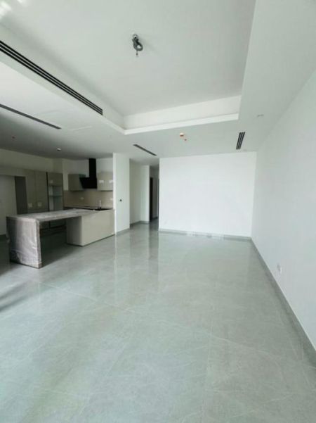 Living Room - 606 The Address - 02 Bedroom Unfurnished Apartment for Sale in Colombo 03 (A794)