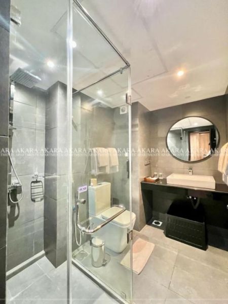 Bathroom - MaRadha Colombo Furnished Apartment for Rent - A52978