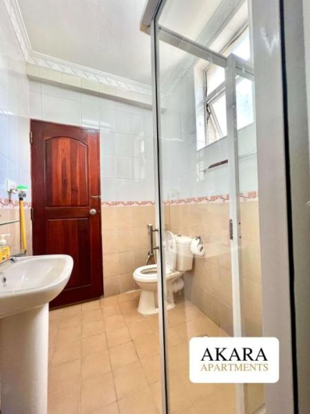 Bathroom - Good Hope Residences Furnished Apartment for Rent - A53945