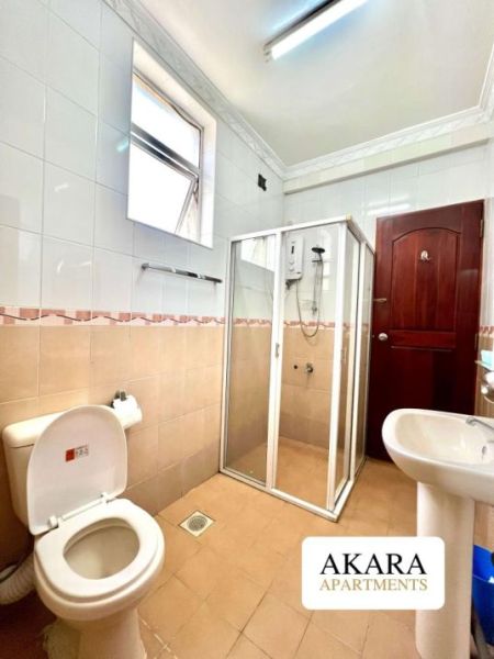 Bathroom - Good Hope Residences Furnished Apartment for Rent - A53945