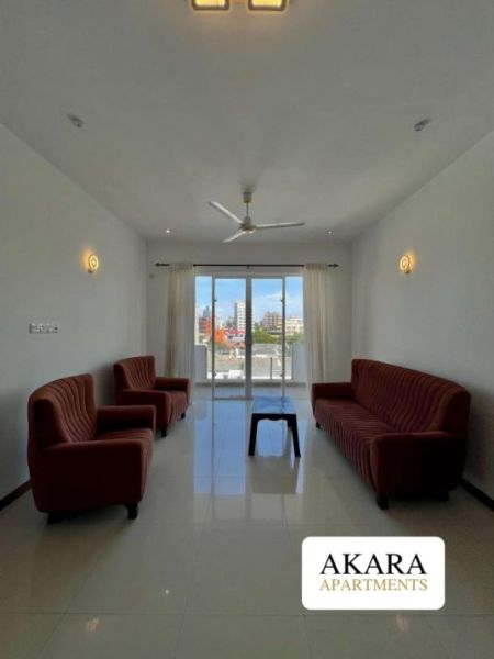 Living Room - Ken Tower Furnished Apartment for Rent - A54073