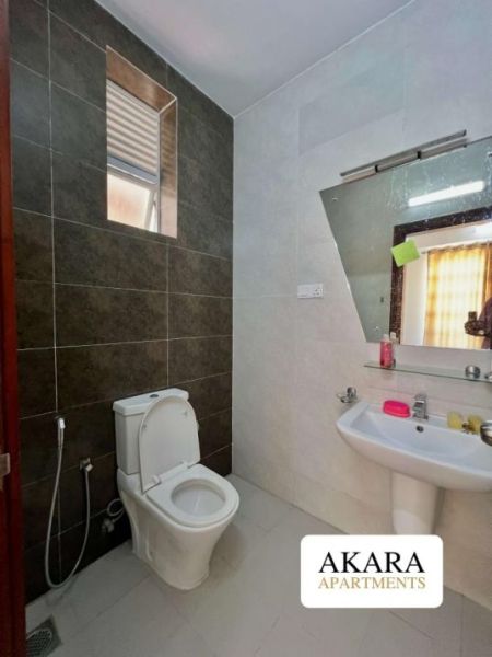 Bathroom - Ken Tower Furnished Apartment for Rent - A54073