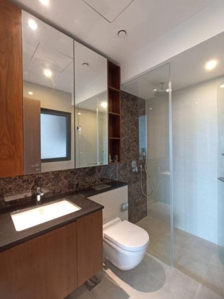 Bathroom - Capitol Twin Peak Furnished Apartment for Rent - A15740