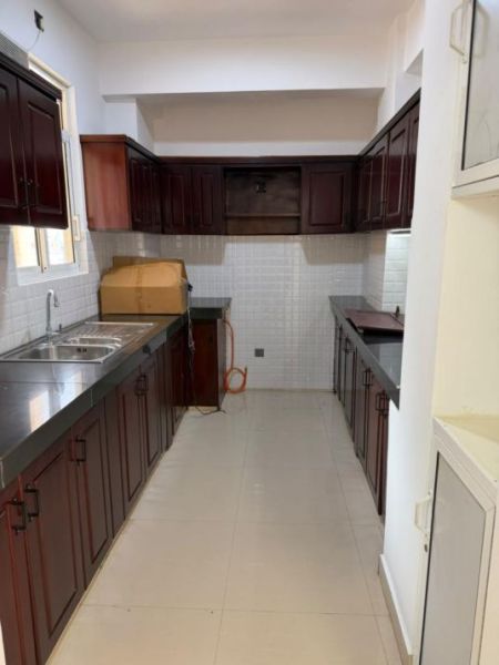 Kitchen -  Spacious 4-Bedroom Apartment for Rent – Colombo 06