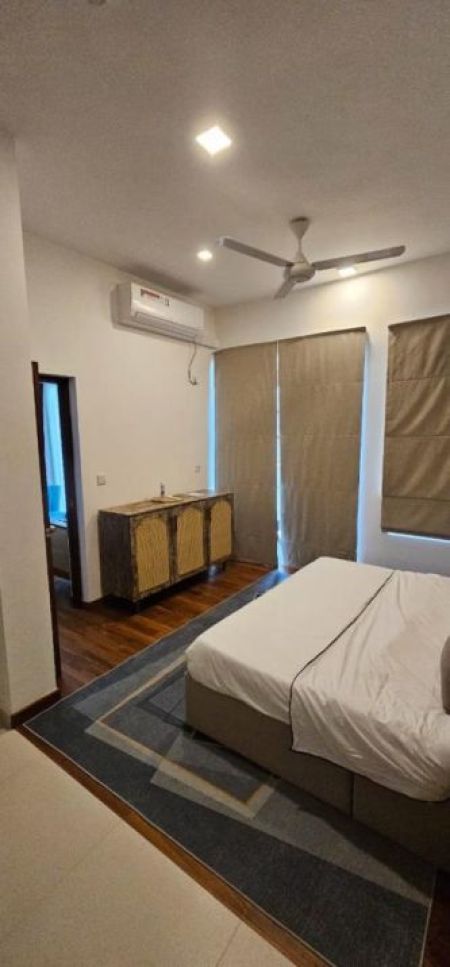 Bedroom - 2 Bedroom Fully Furnished Penthouse for Sale - Uswetakeiyawa, The Beachfront Phase II | LKR 90 Million (EM1014)