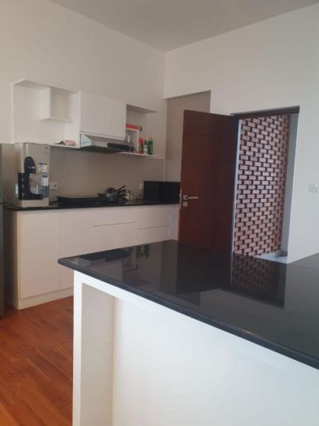 Kitchen - 2 Bedroom Fully Furnished Penthouse for Sale - Uswetakeiyawa, The Beachfront Phase II | LKR 90 Million (EM1014)