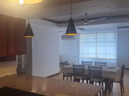 Dining room -  3-Bedroom Apartment for Rent – Ward Place