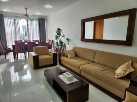 Living Room - Florida Apartment Furnished Apartment for Rent - A54813