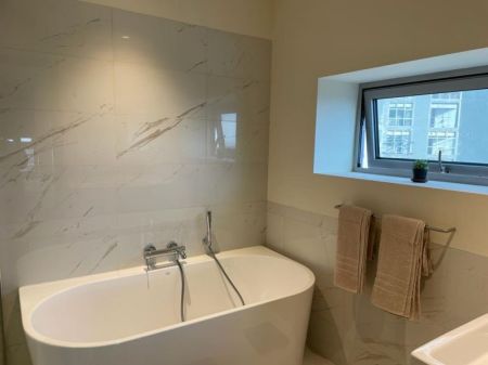 Bathroom - Cinnamon Life Furnished Apartment for Rent - A53693