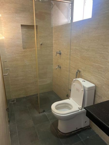 Bathroom - Skycity Semi-furnished Apartment for Rent - A54433