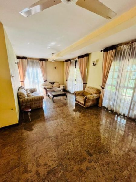 Living Room - 19 Perches - Furnished House for Sale - HL53752