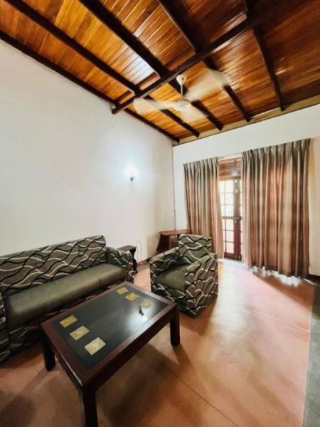 Living Room - 19 Perches - Furnished House for Sale - HL53752