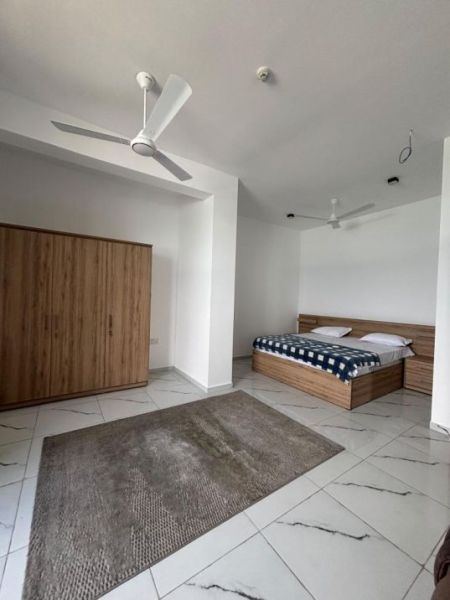 Kitchen - 4 Bedroom Fully Furnished Penthouse Apartment for Rent - Colombo 3 | LKR 620,000 Per Month (EM1015)