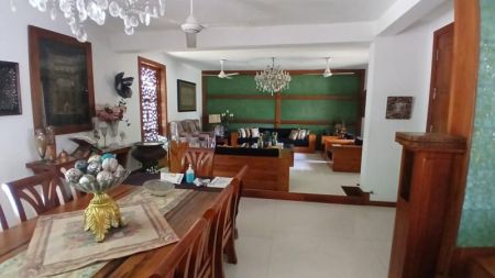 Living Room - 12.8 Perches Furnished House for Sale - HL46553