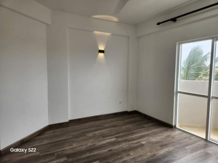 Bedroom - Brand New 2 Bedroom Apartment for Rent in New Rush Court 3, Ratmalana | LKR 130,000 per Month (EM040AM)