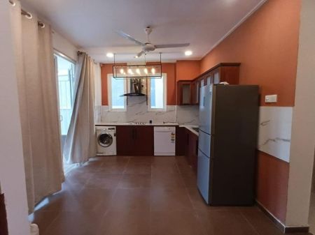 Kitchen - 5 Bedroom Brand New Luxury House for Sale - Ja-Ela, Wimalajothi Nahimi Mawatha | LKR 42 Million (EM1017)