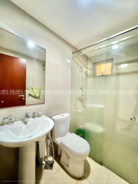 Bathroom - On320 Furnished Apartment for Rent - A608