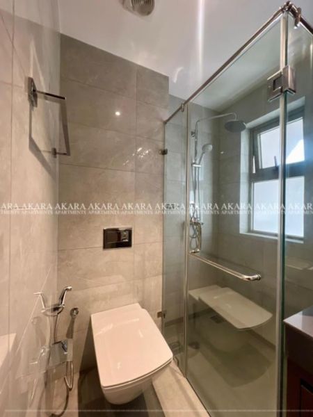 Bathroom - The Grand Furnished Apartment for Rent - A33859