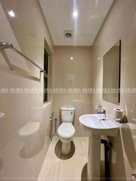 Bathroom - The Grand Furnished Apartment for Rent - A33859