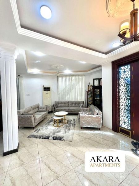 Living Room - 11.40 perches Furnished House for Sale - HL54079