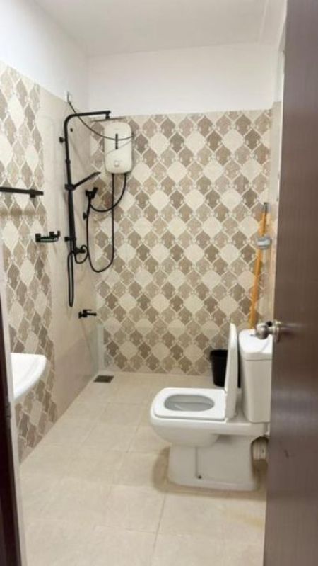 Bathroom - Grand Residencies Furnished Apartment for Rent - A54872