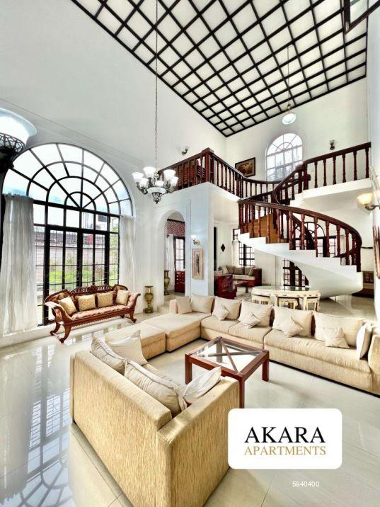 Living Room - House for sale in Colombo 4