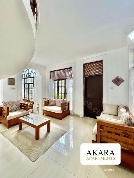Living Room - House for sale in Colombo 4