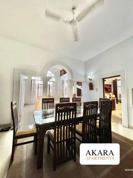 Dining room - House for sale in Colombo 4