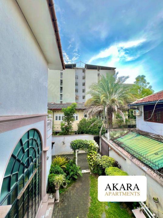 Exterior - House for sale in Colombo 4