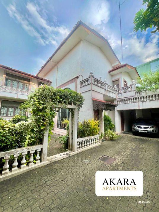 Exterior - House for sale in Colombo 4