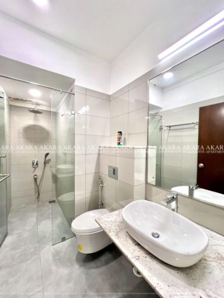 Bathroom - Iconic Galaxy Unfurnished Apartment for Rent - A53507