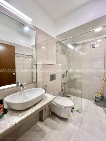 Bathroom - Iconic Galaxy Unfurnished Apartment for Rent - A53507