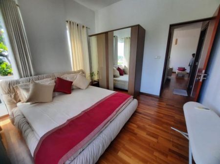 Bedroom - Capitol Elite 02 Bedrooms Apartment For Rent In Colombo 07 