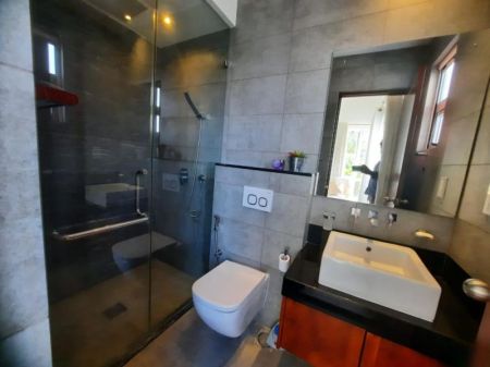 Bathroom - Capitol Elite 02 Bedrooms Apartment For Rent In Colombo 07 