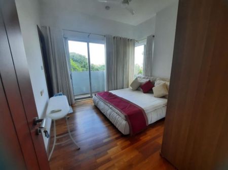 Bedroom - Capitol Elite 02 Bedrooms Apartment For Rent In Colombo 07 