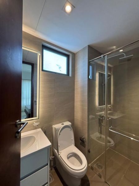 Bathroom - Trizen/2 Bedroom/Furnished/Apartment for rent in Colombo 2