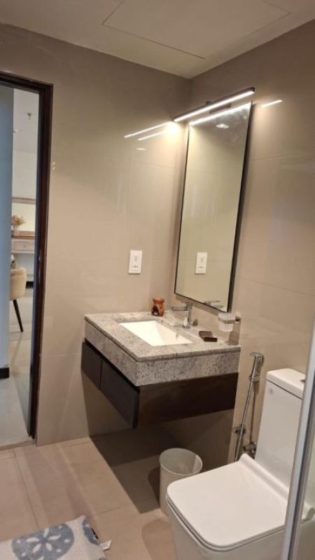 Bathroom - 02 Bedrooms Apartment For Rent In Kotte Monarch Regency 
