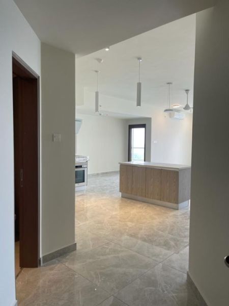 Kitchen - Large 03 Bedrooms Apartment For Sale In Rajagirirya At Capital Height 