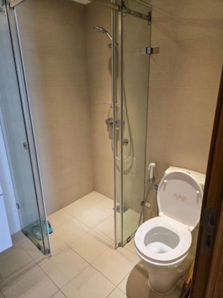 Bathroom - Havelock City 03 Bedrooms Apartment For Sale In Colombo 05 