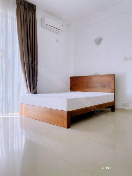 Bedroom - Apartment for rent in Colombo 4
